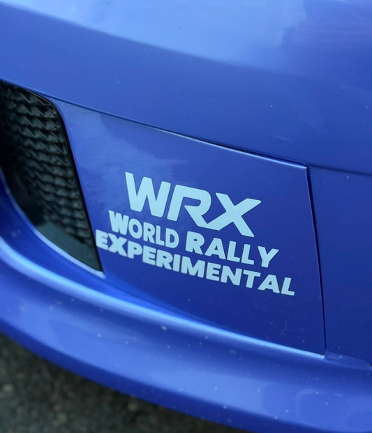 Fog Light Decals